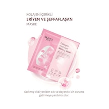 Dermal Seoulface Kolajen Özlü Eriyen Maske 34 G
