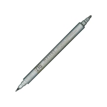 Zig Writer Metallic Colors Ms-8000 102 Silver