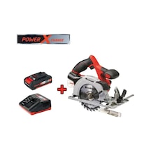 Einhell TE-CS 18 Li-Solo 2.5 Ah Akülü Daire Testere