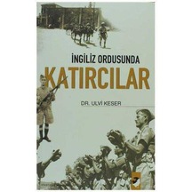 İngiliz Ordusunda Katırcılar