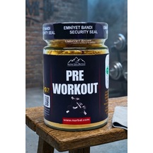 Nurbal Pre Workout Tozu 150 G
