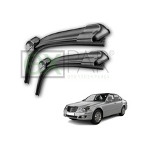 Mercedes Benz E Serisi W211 Ön Cam Silecek Süpürgesi Takımı 2003 - 2008 Mercedes E200 E220 E270 E320 Ön Silecek