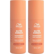 Professionals Invigo Nutri-enrich Derinlemesine Besleyici Mucize Balsam 150 Ml-kuru&yıpranmış 2 Paketi
