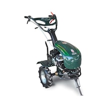 Kaan 250 S 7 HP 2+1 Şanzımanlı Benzinli Çapa Makinesi + Çapa Grubu + Ark Açma Aparatı