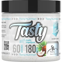 Torq Nutrition Tasty 180 Gr - Hindistan Cevizi