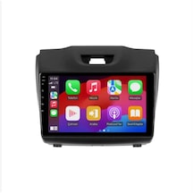 Foxus Isızu D Max 2012+ 4gb Ram 64gb Hafıza Android Dokunmatik Ekran Oto Teyp - Carplay Wifi Gps Bluetooth Kamera Destekli Oem