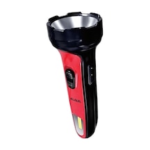 Klaus Led El Feneri Şarjlı 5w 1400 Mah Li-ıon Çok Renkli