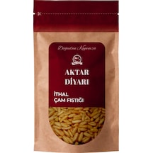 Çam Fıstığı İthal 500 Gr Aktar Diyarı