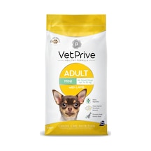 Mini Ve Küçük Irk Yetişkin Köpek Maması Kuzu Etli 8 Kg