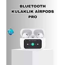 Home Anc Bluetooth Kulaklık Dokunmatik, Powerbank Kutulu, Akıllı Sensörlü Diğer