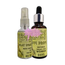 Eros Legent 30 Ml Erkeklere Özelsprey + Kadınlara Özel Uyarıcıdamıa 30 Ml
