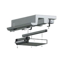 Thule Kızaklı Basamak V12 Sprinter 05/2006 Sonrası Montaj Seti