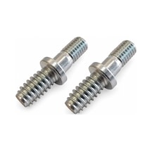 Algaride Stıhl Ms170 Ms180 Ms210 Ms230 Ms250 Uyumlu Motorlu Testere Kılavuz Saplaması 2 Li Set Sabitleme Vidası