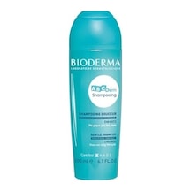 Abcderm Gentle Shampoo Bebek Ve Çocuklar İçin Tuzsuz Ve Sülfatsız Göz Yakmayan Saç Şampuanı 200 Ml
