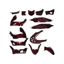 Pcx Kaporta Seti Bordo 2020-2024 65681