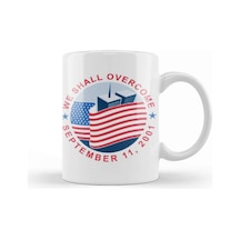 Never Forgotten 911 Kupa Bardak Porselen Karışık