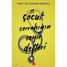 Çocuk Cerrahının Seyir Defteri - Vzqg-883679
