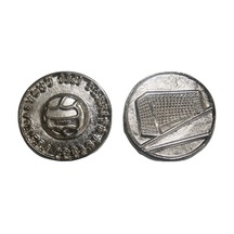 Kura Parası Metal , Hakem Parası Çok Renkli