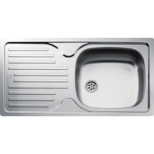 Teka Infant 45 Paslanmaz Çelik Eviye - 40109762