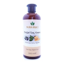 Maranki Bal Özlü Doğal Saç Kremi 500 ML
