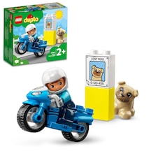 LEGO® Duplo 10967 Polis Motosikleti 5 Parça