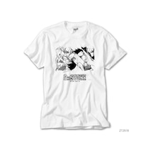 Dr. Stone Team Beyaz Tişört