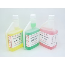 Ph Kalibrasyon Sıvısı,Ph 4.0- 500 Ml