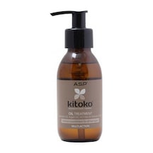 Kitoko Oil Treatment Argan Yağı 115 ML