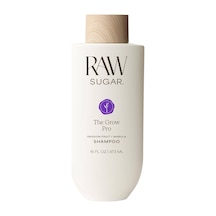 Raw Sugar The Grow Pro Passion Fruit + Marula Kırılma Karşıtı Şampuan 473ml