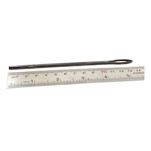 Oto Lastik Tamir Aleti Fitil Atma Yedek Şiş Ucu 14cm Uzun Çelik