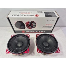 Reiss 10cm Midrange Reiss Rs-m4dx 150w 50rms - Reiss Pro Midrange 10cm
