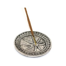 Metal Yuvarlak Tütsülük Model 1
