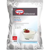 Dr.Oetker Vanilyalı Puding 3 KG