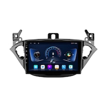 Opel Adam 2013-2017 Android Multimedya Carplay Android Auto Navigasyon Kameralı 8gb Ram 64gb 9"
