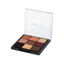 New Well Eyeshadow Palette 9 Colours No 03