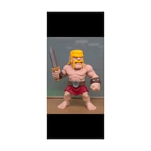 Clans Of Clanh Barbar Figür 15 Cm
