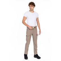 Akn112 Taktik/outdoor Yazlık Likralı Pantolon Bej