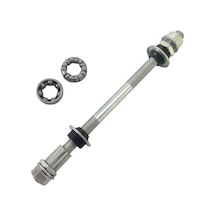 Shunfeng A Kalite 14-15 Bisiklet Arka Teker Mili Açık Füme - Füme - Kahverengi