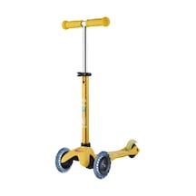 Mini Micro Scooter Deluxe Işıklı Aqua MMD076