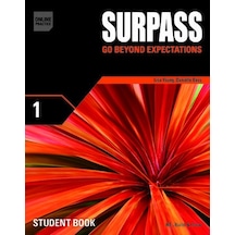 Surpass Student Book-1 - Danielle Bass - Build & Grow