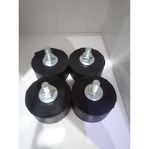 4 Lü Klima Takozu  Klima Ayak Takozları  Isı Pompası  Vrf .