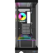 Quantum Shadowforge 4x120mm Argb Gaming Pc Kasası