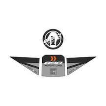 KTM 890 ADVENTURE 2020-22 UYUMLU TANK PAD SET 001