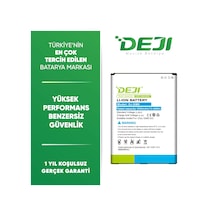 General Mobile Discovery Gm8 Go / Gm9 Go Batarya Mucize Batarya Deji