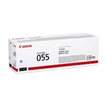 Crg-055c Cyan Mavi 2.100 Sayfa Toner Mf742
