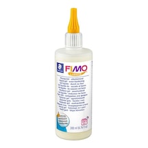 Fimo Liquid Gel Sıvı Jel 200Ml N 8051-00  Transculent