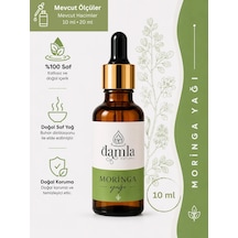 Biodamla Natural Moringa Yağı 10 Ml