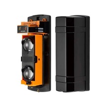 Abt-100 2 Işınlı Kablolu 100 Metrelik Harici Tip Infrared Beam Dedektörü / Işın Bariyeri