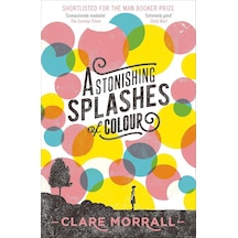 Astonishing Splashes Of Colour