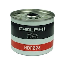 Delphi Hdf900 Yakıt Filtresi Crafter Mann Tge 2.0 Tdı 2016 Daua Daub Dasa Dava 33037vv